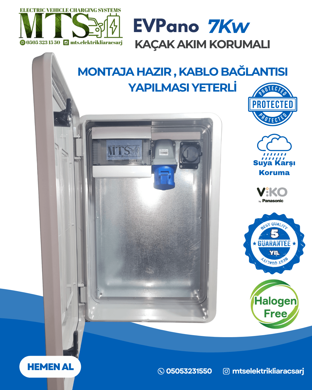 Viko 7KW Pano