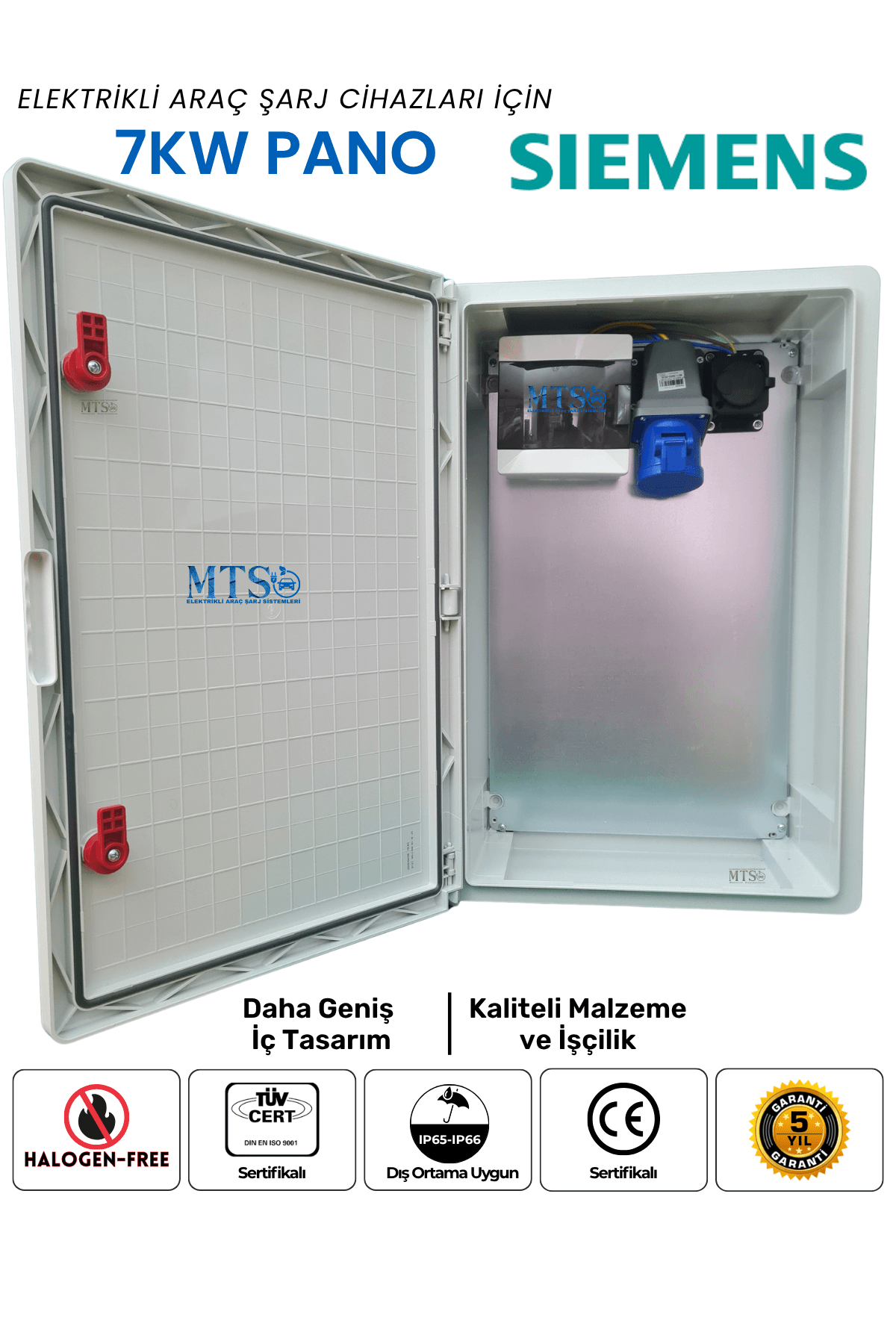 7KW Siemens Pano