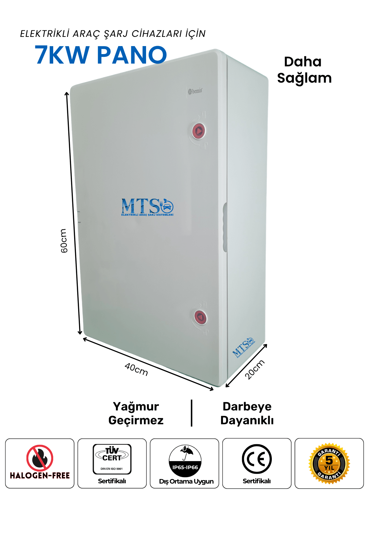 7KW Siemens Pano