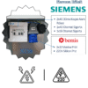 7KW Siemens Pano