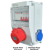 11KW Himel Kombinasyon Kutusu
