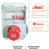 11KW Himel Kombinasyon Kutusu