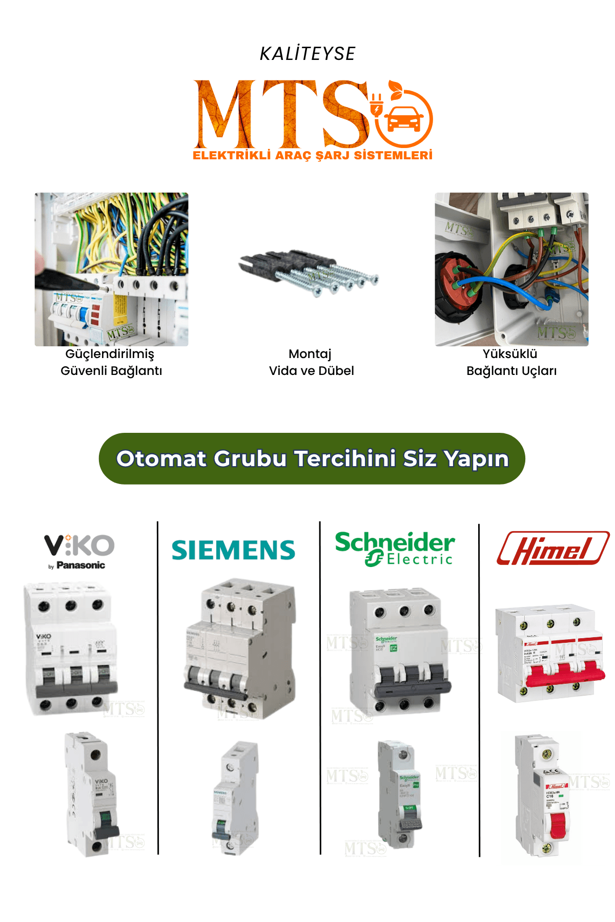 11KW Himel Kombinasyon Kutusu
