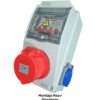 11KW Himel Kombinasyon Kutusu