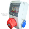 11KW Himel Kombinasyon Kutusu