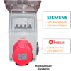11KW Siemens Kombinasyon Kutusu