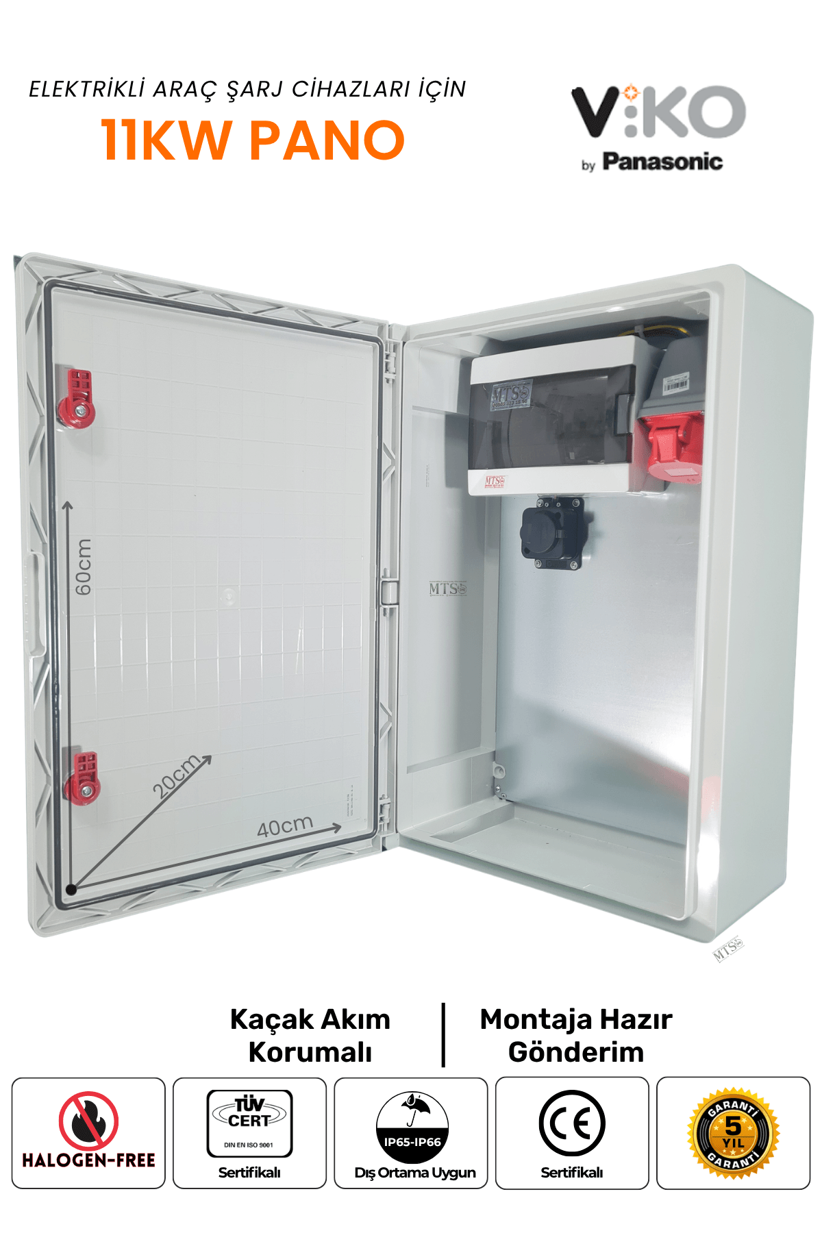 11KW Viko Pano