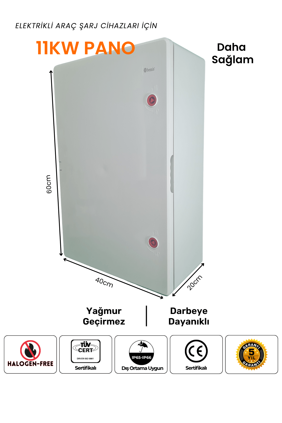 11KW Viko Pano
