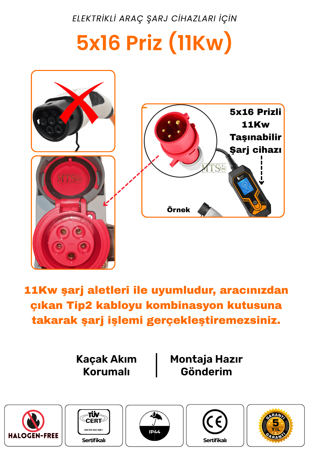 3'lü Kombinasyon Schneider 6 3'lü Schneider Kombinasyon Kutusu 7Kw-11Kw-22Kw