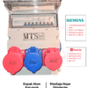 3'lü Siemens Kombinasyon Kutusu 7Kw-11Kw-22Kw