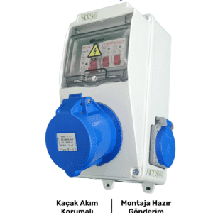 7KW Himel Kombinasyon Kutusu