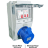 7KW Kombinasyon Himel 2 7KW Himel Kombinasyon Kutusu