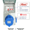 7KW Kombinasyon Himel 3 7KW Himel Kombinasyon Kutusu