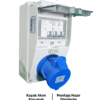 7KW Siemens Kombinasyon Kutusu