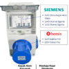 7KW Siemens Kombinasyon Kutusu
