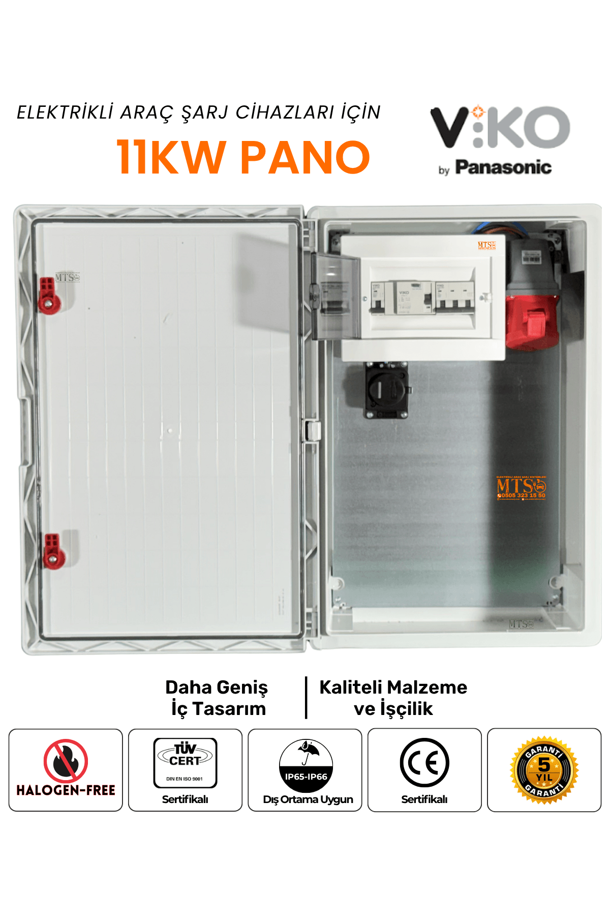 11KW Viko Pano