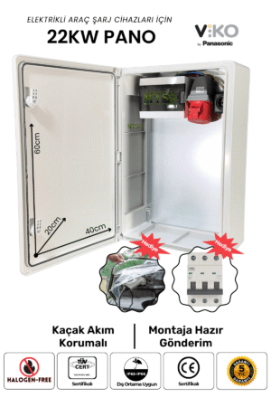 Viko 22KW Pano