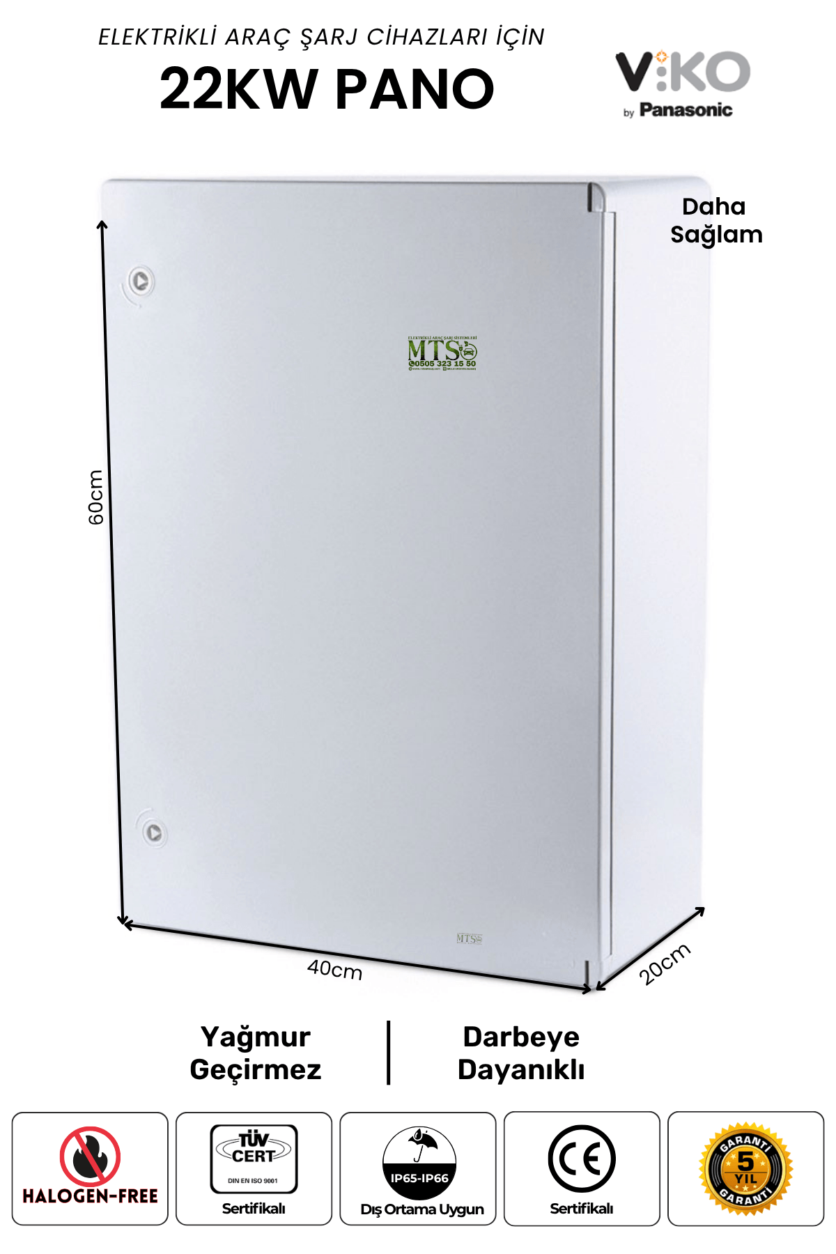 viko 22 cover 5 Viko 22KW Pano