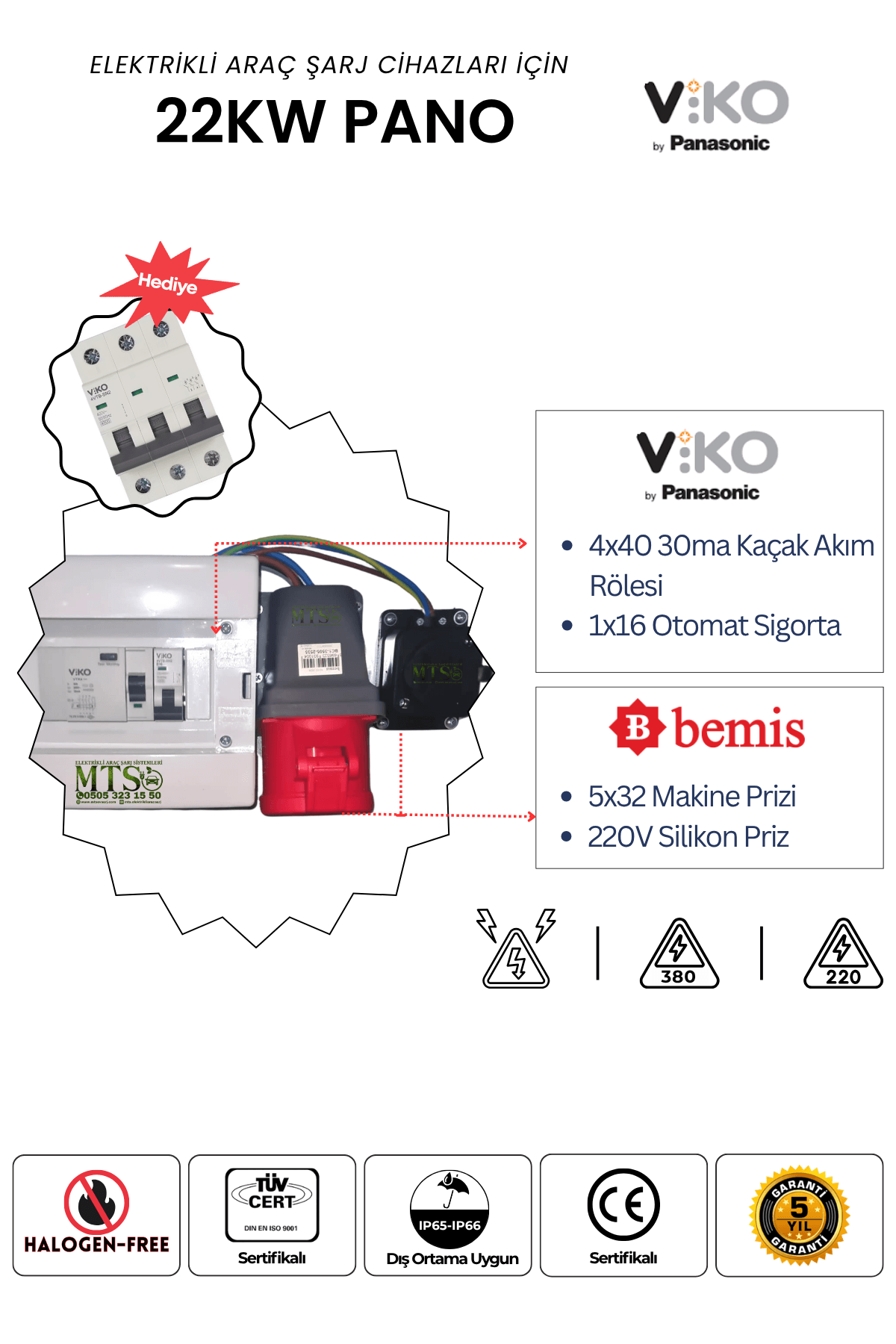 viko 22 cover 6 Viko 22KW Pano