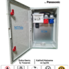 Viko/Panasonic 2'li 7.4Kw - 22Kw Pano