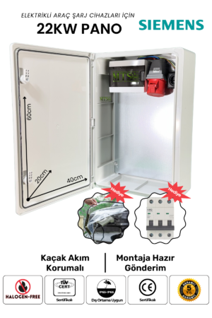 Siemens 22KW Pano