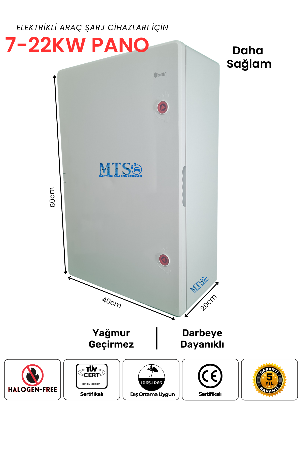13 Siemens 2'li 7.4Kw - 22Kw Pano