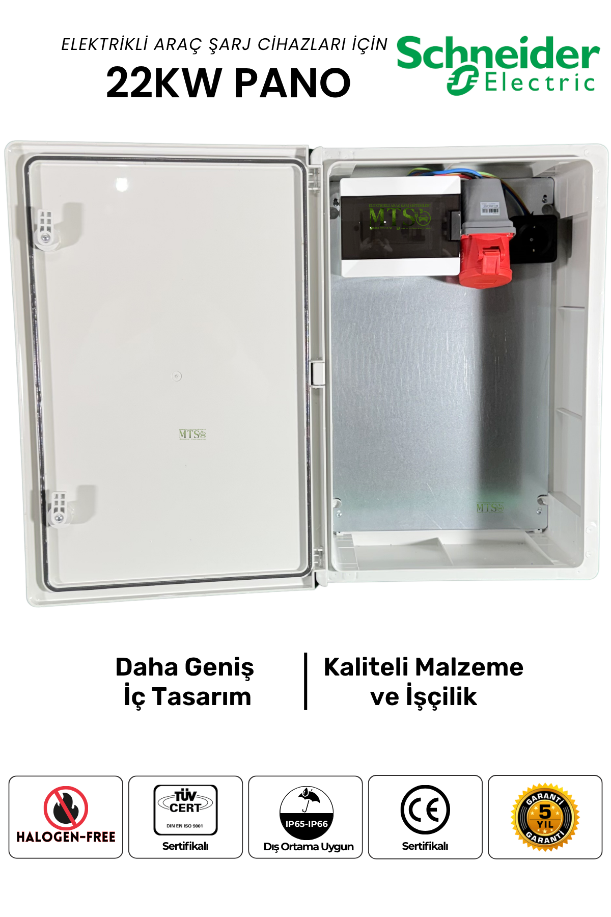 Schneider 22KW Pano