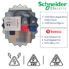 Schneider 2'li 7.4Kw - 22Kw Pano