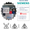 14 Siemens 2'li 7.4Kw - 22Kw Pano