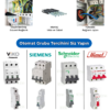 17 Siemens 2'li 7.4Kw - 22Kw Pano